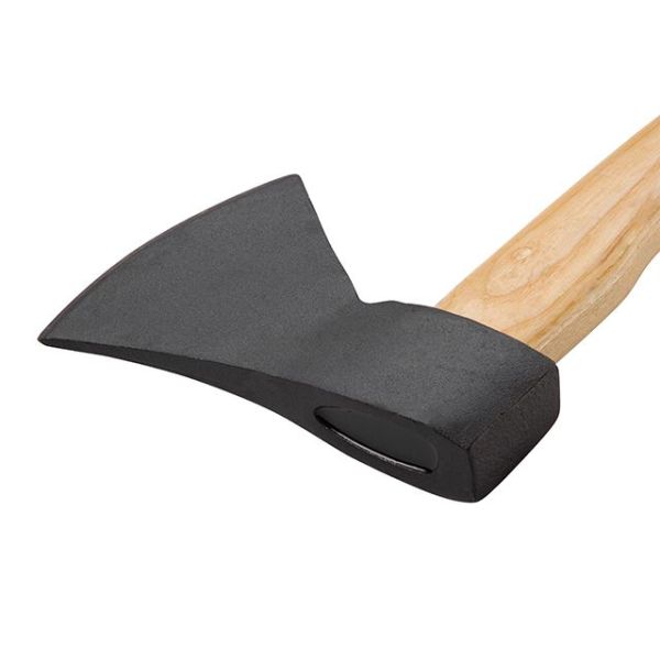 Сокира 1000 г. з дерев'яною рукояткою HT-0270