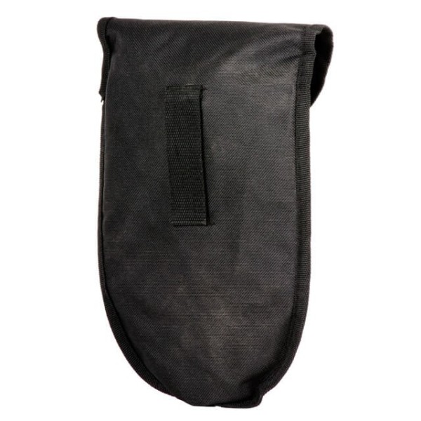 Лопата саперна складана 57 см INTERTOOL AT-0133