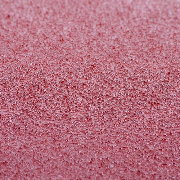 Круг наждачний самоклеючий 125 мм, папір клас E, щільність 220 г/м2, К36, уп. 10 од. INTERTOOL BT-0552