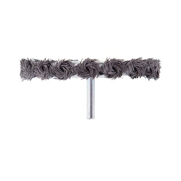 Щітка кільцева 100 мм для дриля, 1/4