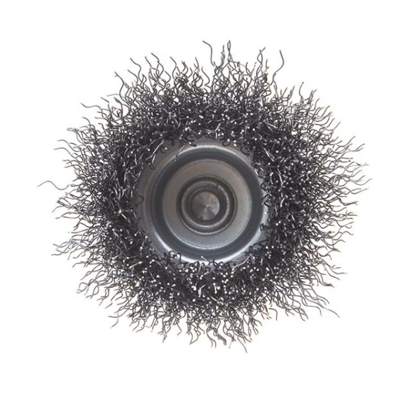 Щітка чашкова 50 мм для дриля, 1/4