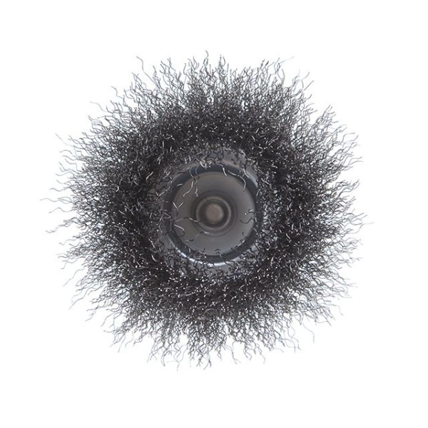 Щітка чашкова 100 мм для дриля, 1/4