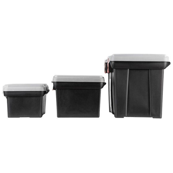 Комплект ящиків для інструментів, 3 од. INTERTOOL BX-0003