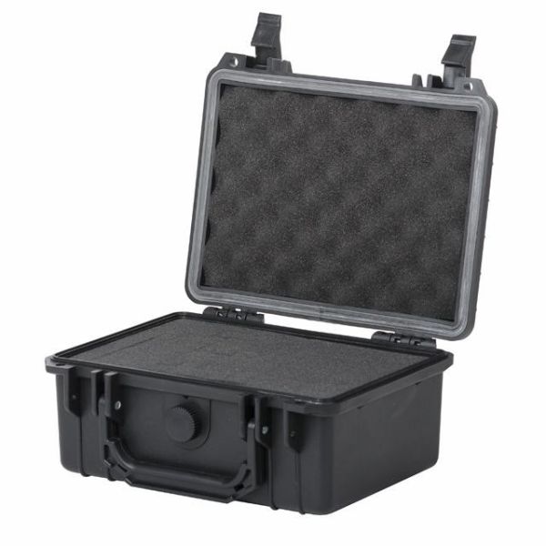 Кейс протиударний, водонепроникний, 232*192*111 мм INTERTOOL BX-0151
