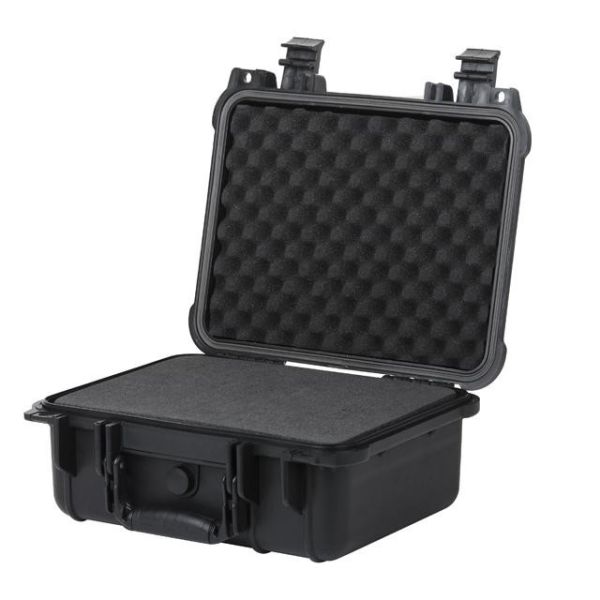 Кейс протиударний, водонепроникний, 339*295*152 мм INTERTOOL BX-0152