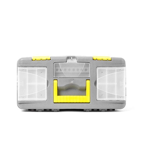 Ящик для інструменту 14" 355*182*153 мм INTERTOOL BX-0314