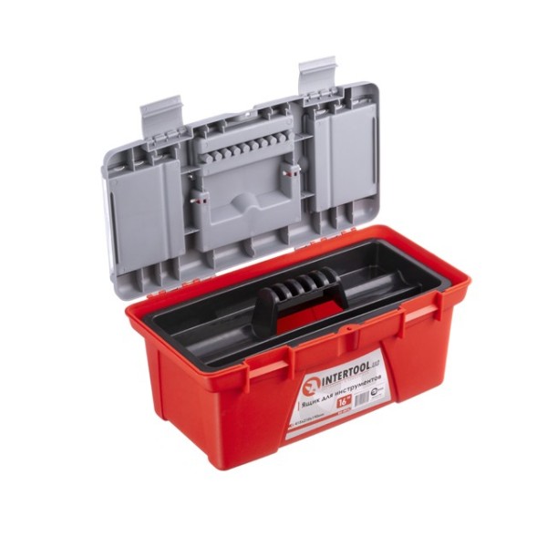 Комплект ящиків для інструменту, 3 од. INTERTOOL BX-0403