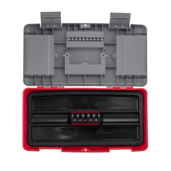 Ящик для інструментів 18" 480*250*230 мм INTERTOOL BX-0418