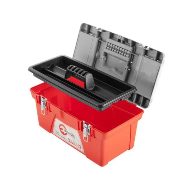 Ящик для інструменту з металевими замками, 18