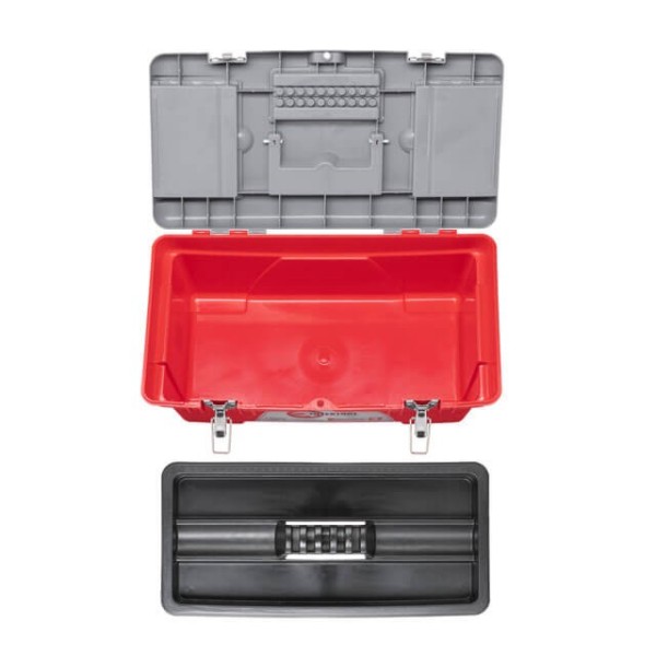 Ящик для інструменту з металевими замками, 18
