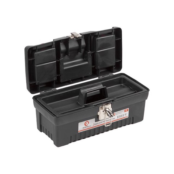 Ящик для інструментів з металевими замками 13