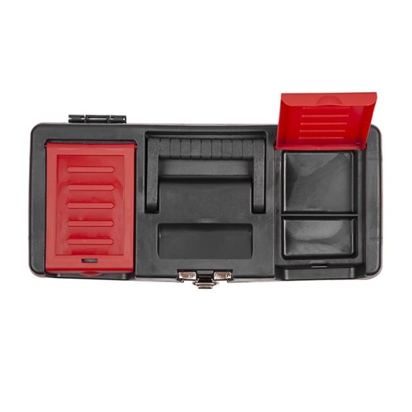 Ящик для інструментів з металевими замками 13