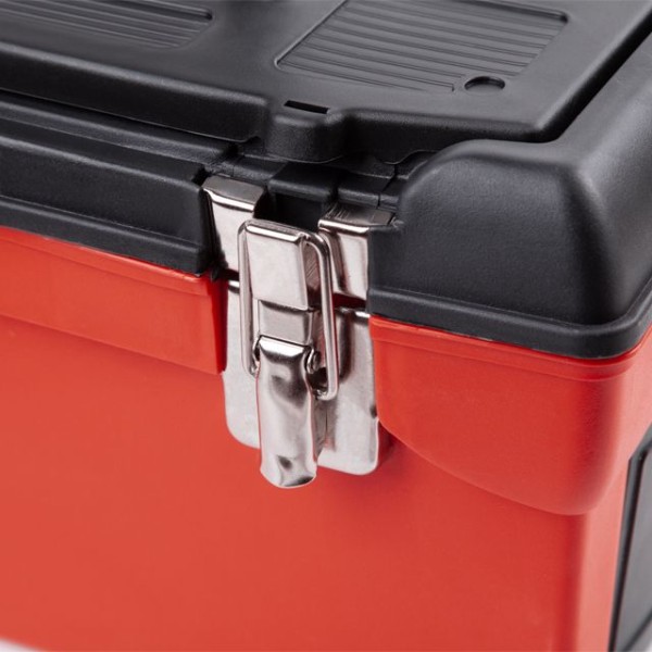 Ящик для інструменту з металевими замками, 16