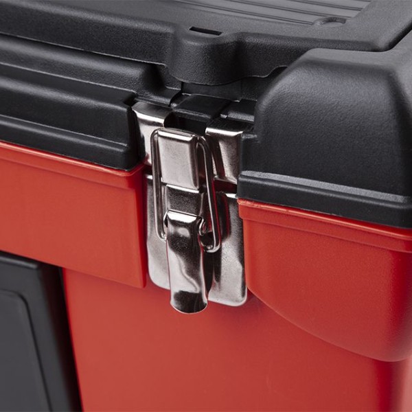 Ящик для інструментів з металевими замками, 19