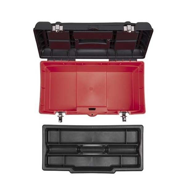 Ящик для інструментів з металевими замками, 19