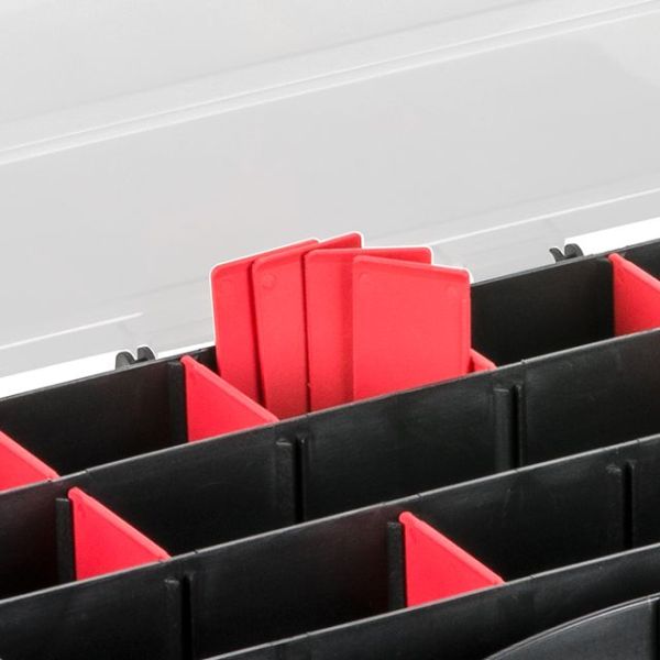 Органайзер 12.5" 320*260*50 мм INTERTOOL BX-4001