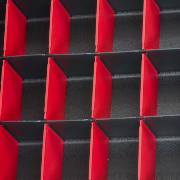 Органайзер 15" 380*310*60 мм INTERTOOL BX-4002