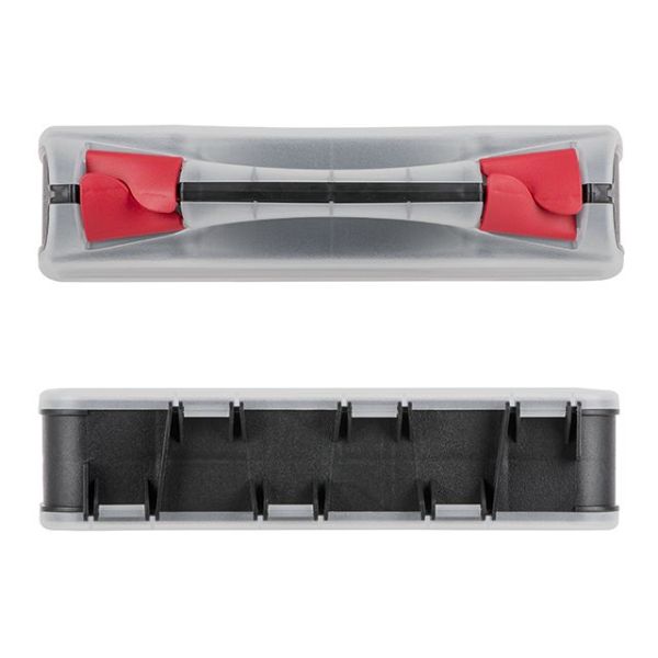 Органайзер 12.5" 2 в 1 320*260*80 мм INTERTOOL BX-4004