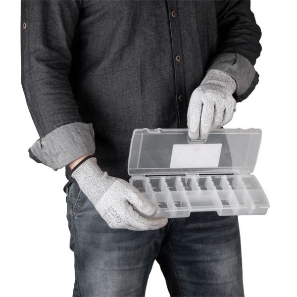 Органайзер 12" 300*115*40 мм INTERTOOL BX-4006