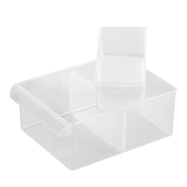 Органайзер 19" 475*380*160 мм, 39 відділень INTERTOOL BX-4013