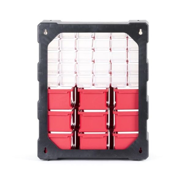 Органайзер 19" 475*380*160 м, 39 відділень INTERTOOL BX-4015