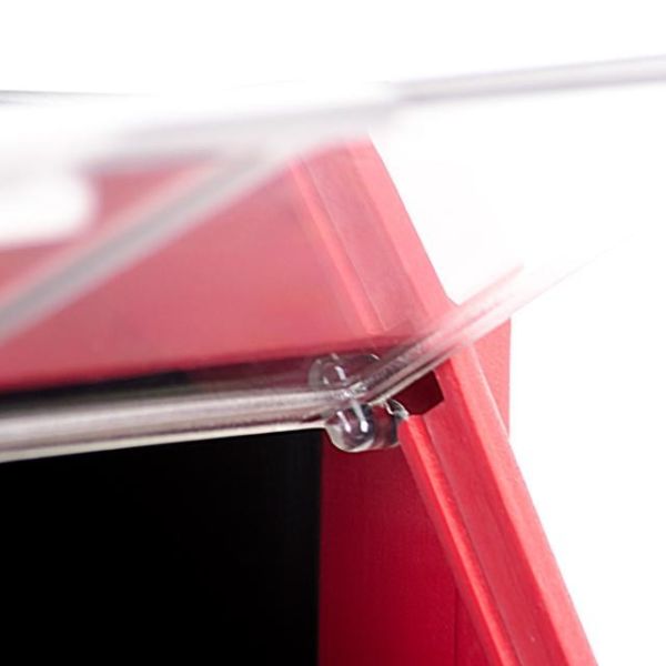 Органайзер 19" 475*380*135 мм, 12 відділень INTERTOOL BX-4018