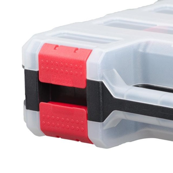 Пластиковий органайзер, двосторонній, 12.5