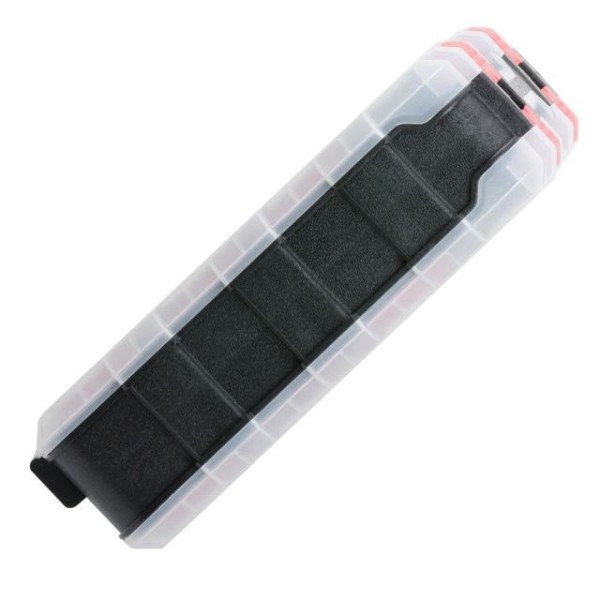 Пластиковий органайзер, двосторонній, 12.5