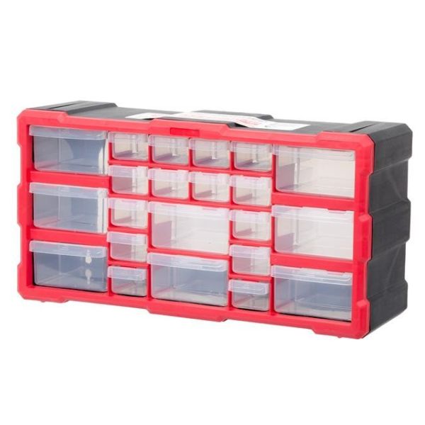 Органайзер 19,5" 495*255*160 мм INTERTOOL BX-4023