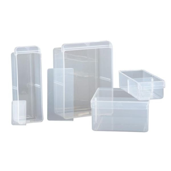 Органайзер 19,5" 495*255*160 мм INTERTOOL BX-4023