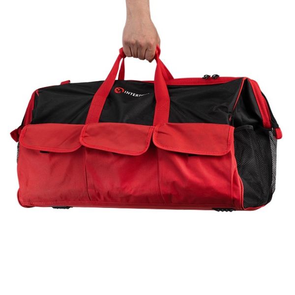 Сумка для інструменту 26 кишень 610*270*400 мм INTERTOOL BX-9004