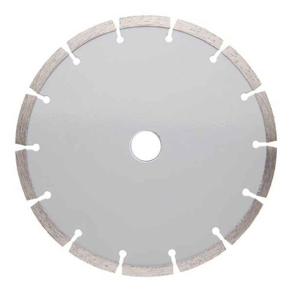 Диск відрізний сегментний алмазний, 180мм, 16-18% INTERTOOL CT-1004