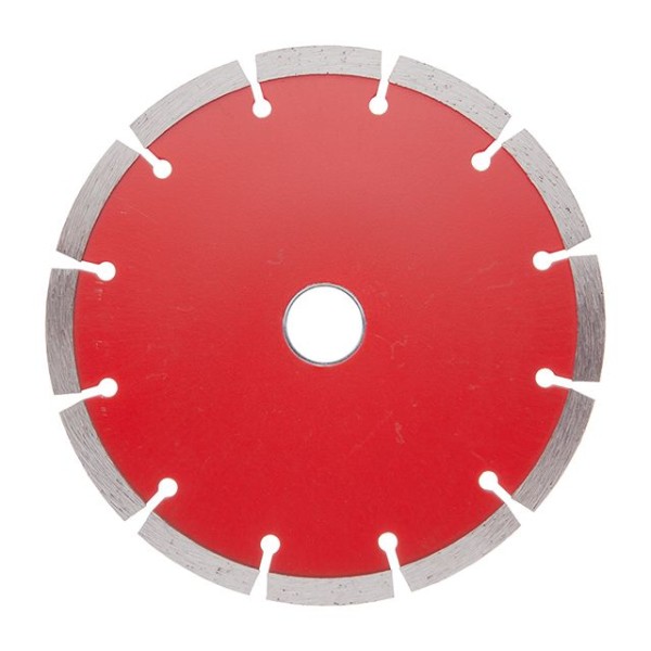 Диск відрізний сегментний алмазний, 150мм, 22-24% INTERTOOL CT-1008