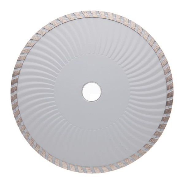 Диск відрізний по каменю TURBO алмазний, 180мм, 16-18% INTERTOOL CT-2004