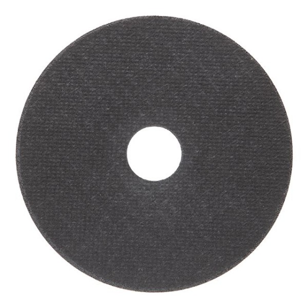 Диск відрізний по металу 115x1.6x22.2 мм INTERTOOL CT-4003