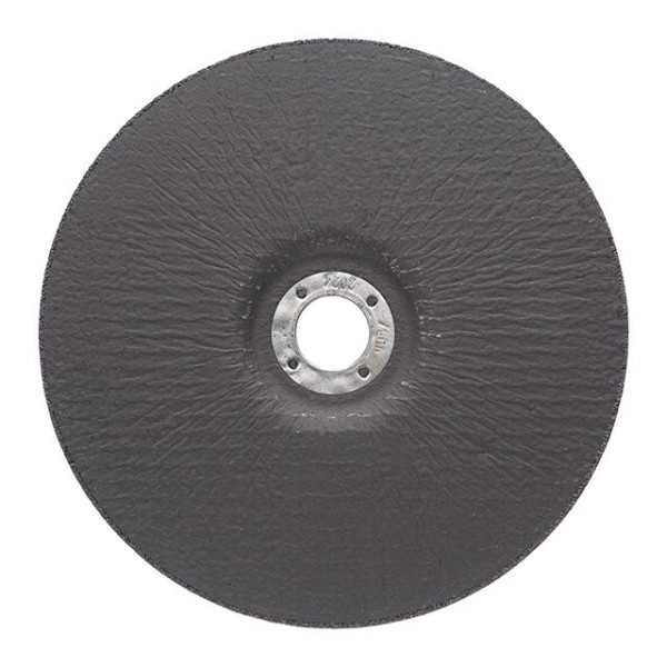 Диск зачистний по металу 180x6x22.2 мм INTERTOOL CT-4024