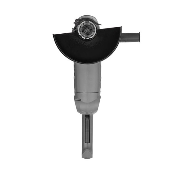 Шліфмашина кутова, 2400 Вт, діаметр диска 230 мм, 6500 об/хв., плавный пуск, поворотна ручка INTERTOOL DT-0295