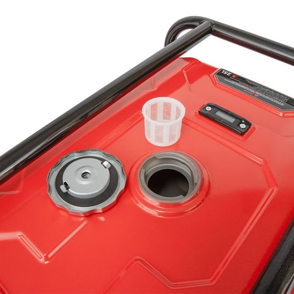 Генератор бензиновий 7/7,5 кВт, електро+ручний старт, мідна обмотка, STORM INTERTOOL DT-1175