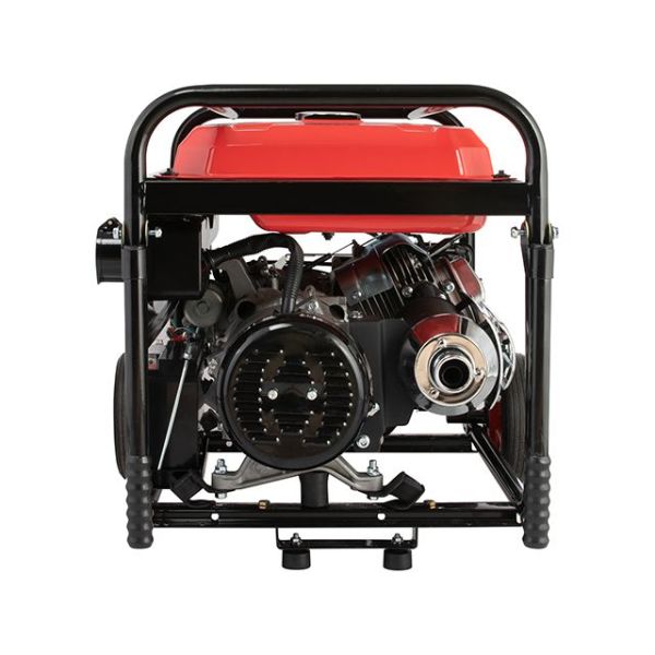 Генератор бензиновий 7/7,5 кВт, електро+ручний старт, мідна обмотка, STORM INTERTOOL DT-1175