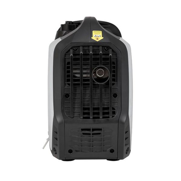 Генератор бензиновий інверторний 1,8/2 кВт, 220 В, 4 л, ручний старт, мідна обмотка, STORM INTERTOOL DT-1320