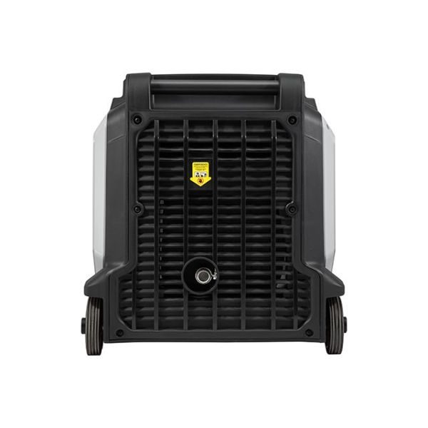 Генератор бензиновий інверторний 3/3,3 кВт, 220 В, 11 л, ручний старт, мідна обмотка, STORM INTERTOOL DT-1333