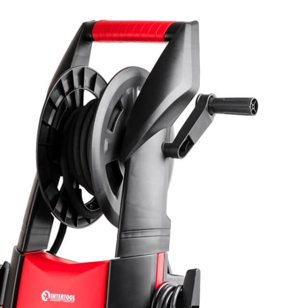 Мийка високого тиску 2200 Вт, 120-150 бар INTERTOOL DT-1508