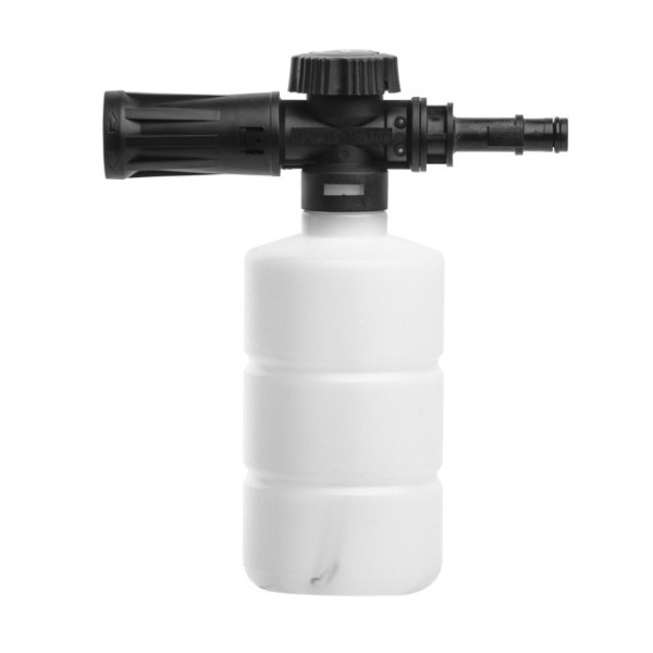 Насадка пінна з бачком регульована, для мийок високого тиску DT-1502 / 1503 / 1504 / 1508 / 1515 / 1517 / WT-1509 INTERTOOL DT-1532