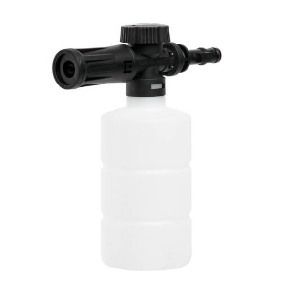 Насадка пінна з бачком регульована, для мийок високого тиску DT-1502 / 1503 / 1504 / 1508 / 1515 / 1517 / WT-1509 INTERTOOL DT-1532