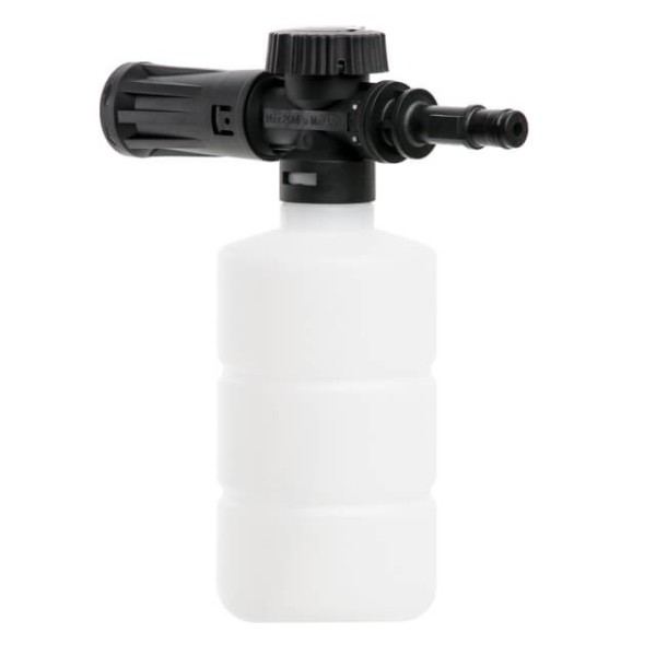 Насадка пінна з бачком регульована, для мийок високого тиску DT-1502 / 1503 / 1504 / 1508 / 1515 / 1517 / WT-1509 INTERTOOL DT-1532