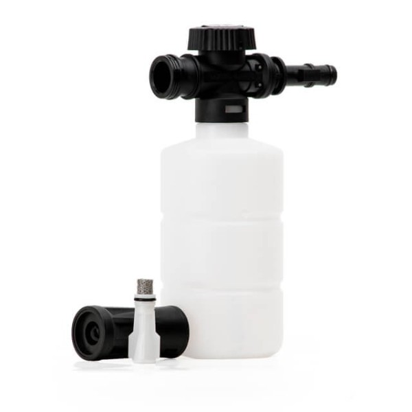 Насадка пінна з бачком регульована, для мийок високого тиску DT-1502 / 1503 / 1504 / 1508 / 1515 / 1517 / WT-1509 INTERTOOL DT-1532