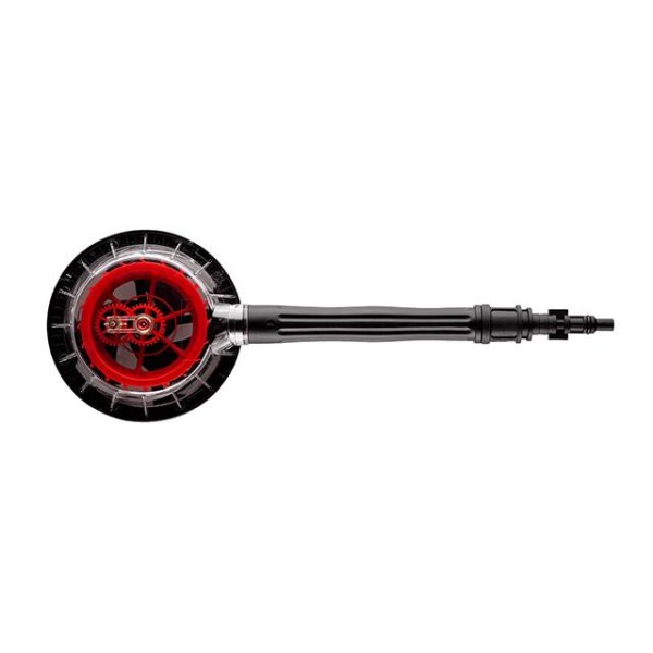 Насадка щітка роторна для мийок високого тиску DT-1502 / 1503 / 1504 / 1508 / 1515 / 1517 / WT-1509 INTERTOOL DT-1544