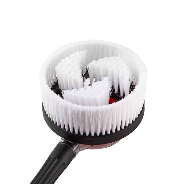 Насадка щітка роторна для мийок високого тиску DT-1502 / 1503 / 1504 / 1508 / 1515 / 1517 / WT-1509 INTERTOOL DT-1544