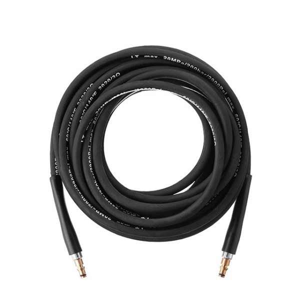 Шланг високого тиску 10 м, до мийок DT-1502 / DT-1503 / 1504 / 1508 / 1509 / 1515 / 1517, макс. 200 бар INTERTOOL DT-1560