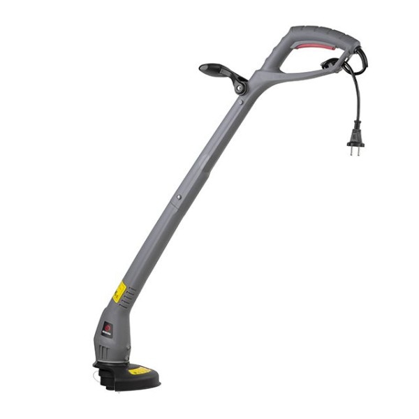 Тример електричний 250 Вт, 230 В, ~50 Гц, 14000 об / хв, діаметр обертання волосіні 200 мм INTERTOOL DT-2243